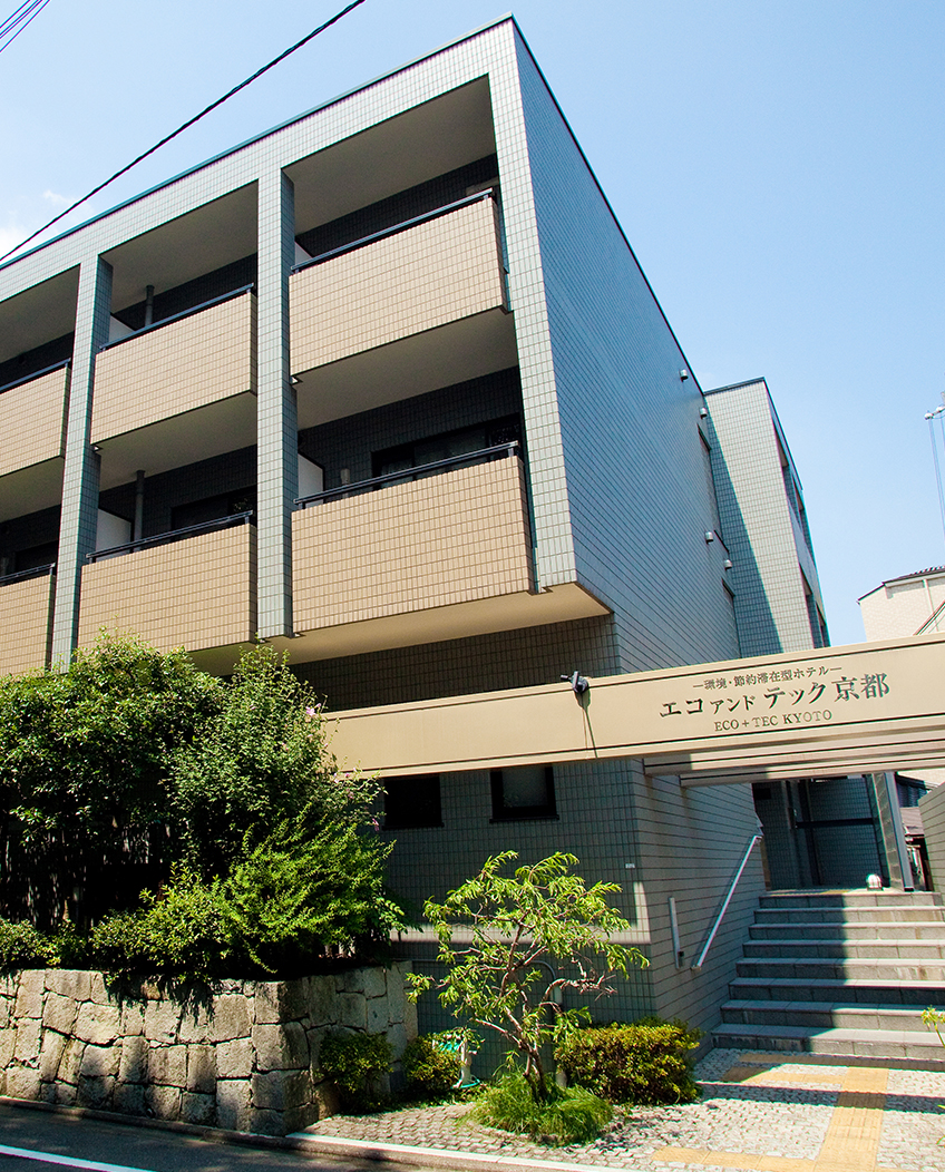 株式会社ジェイテック 外観